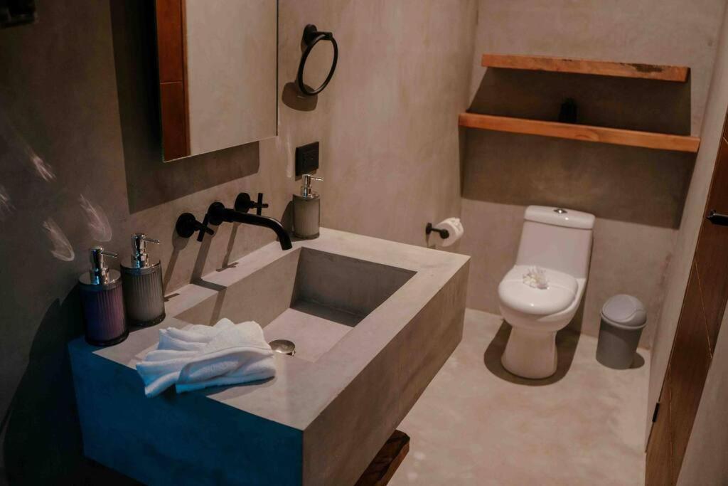 Villa Camila Tulum Exterior foto